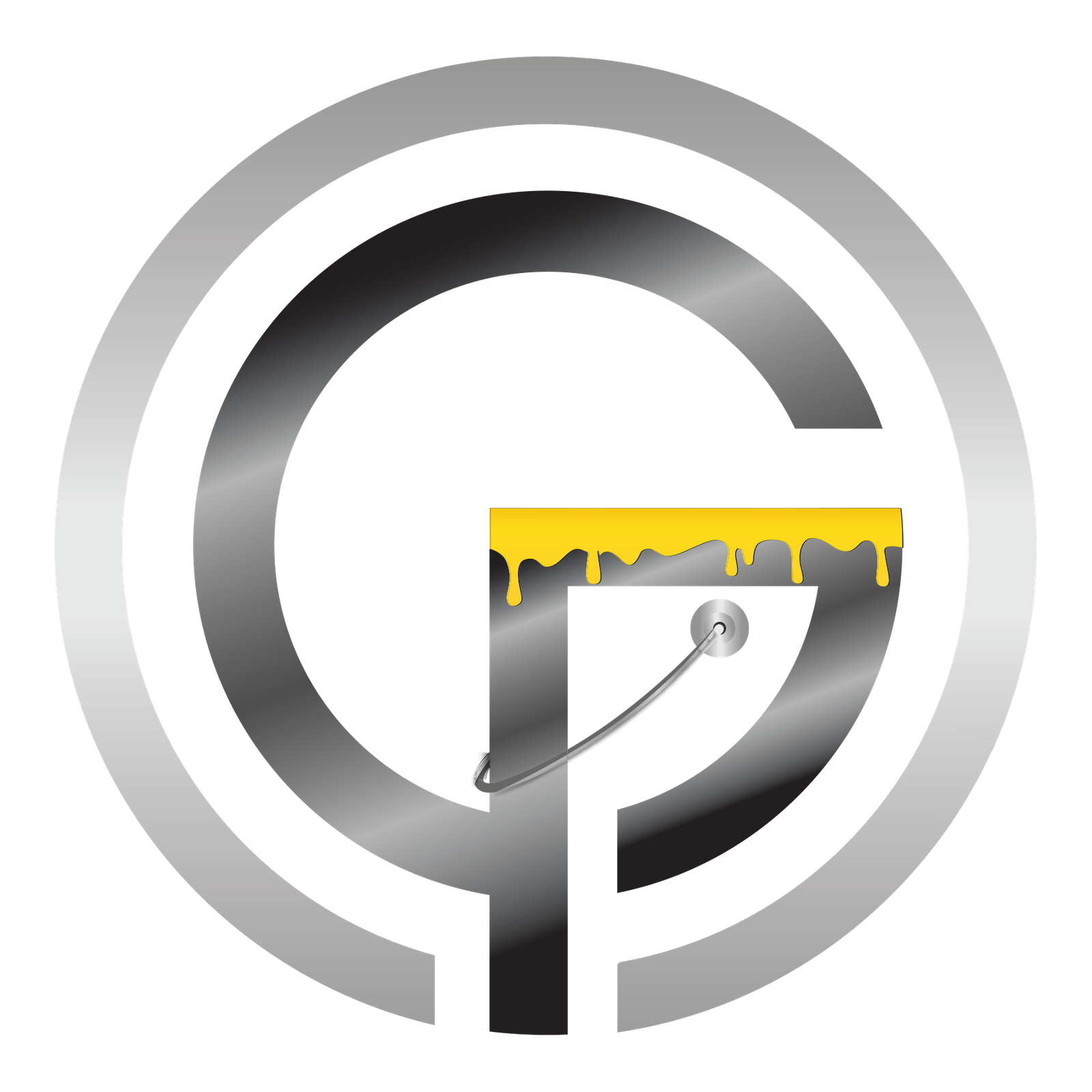 Genesis Painting & Staining Logo